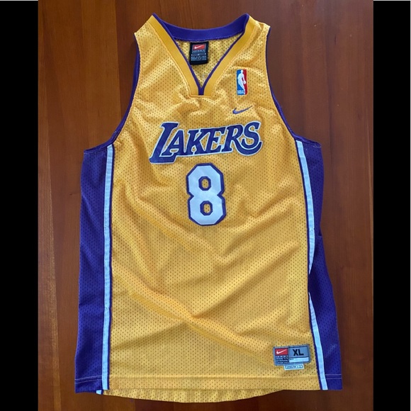 VTG Nike LA Lakers Kobe Bryant Youth XL Jersey VTG Nike LA Lakers Kobe Bryant Youth XL Jersey